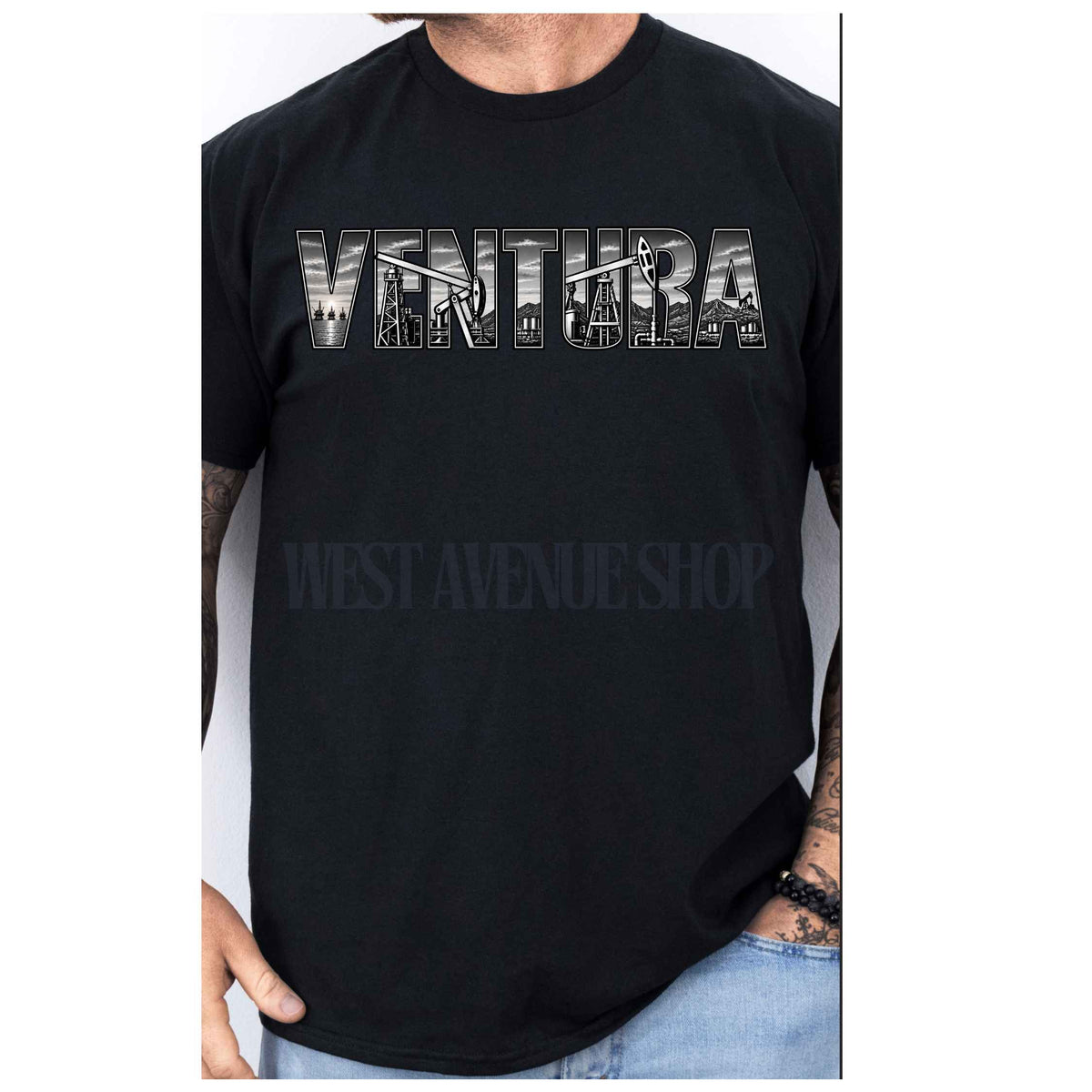 Ventura B/W