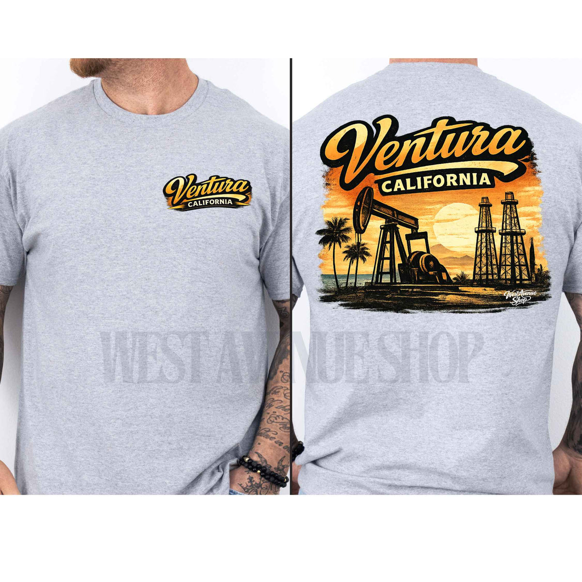 Ventura Orange