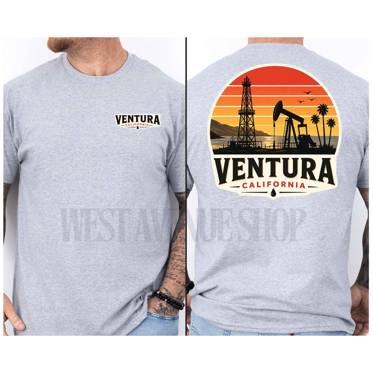 Ventura Retro