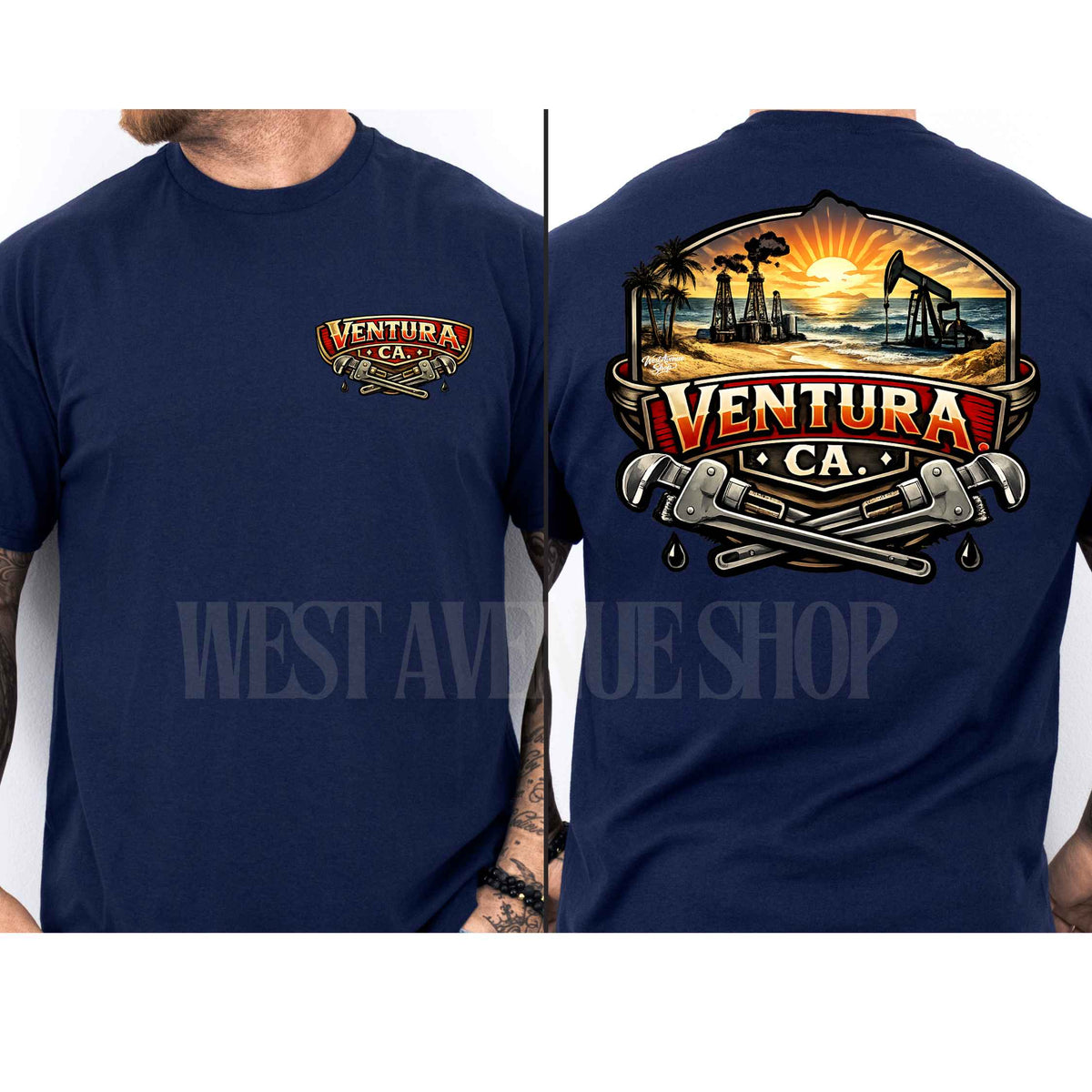 Ventura Wrenches