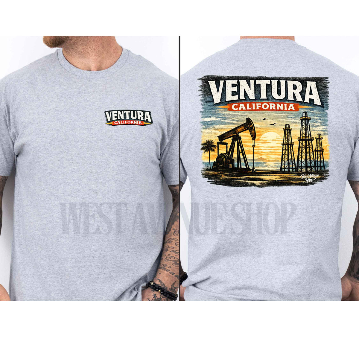 Ventura Red