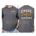 Crude By Choice